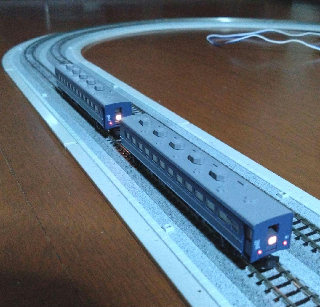 【美品】KATO 10-334 スロ81系\"お座敷列車\"