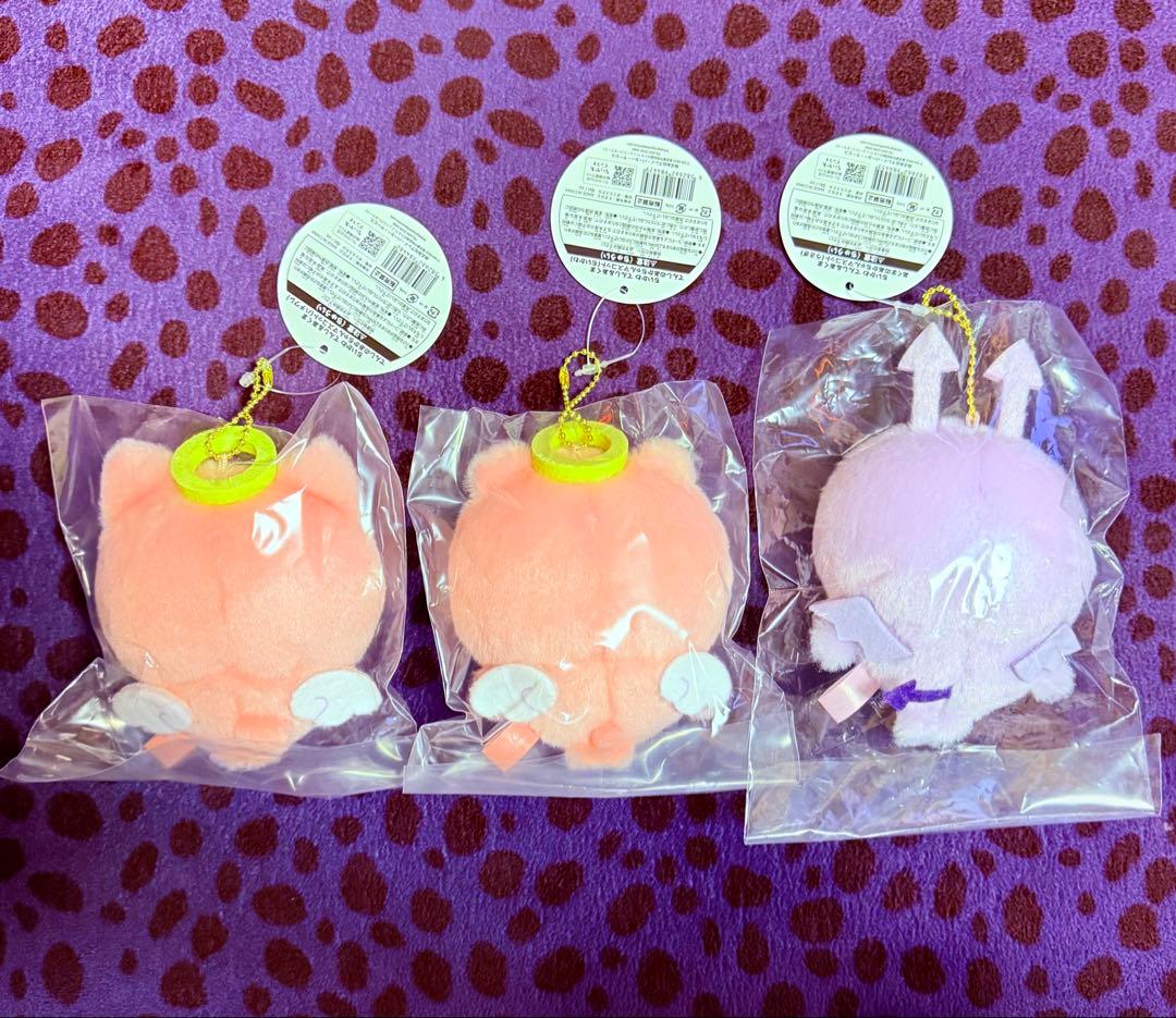 新品 未開封 未使用 ちいかわ マスコット 11点セット グレイパーカーサービス