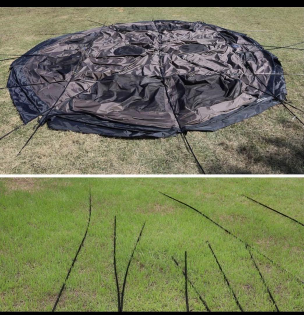 WIWO yakdome550 ヤクドーム550