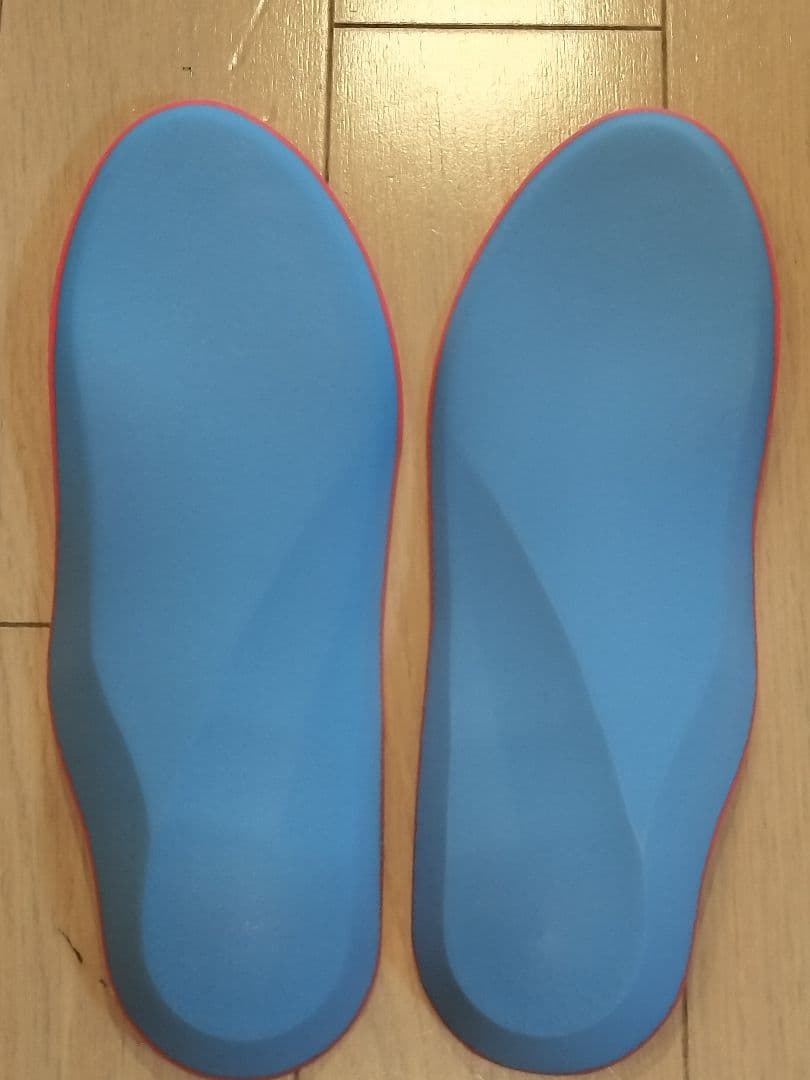 Formthotics インソール ピンクブルー　Mサイズ