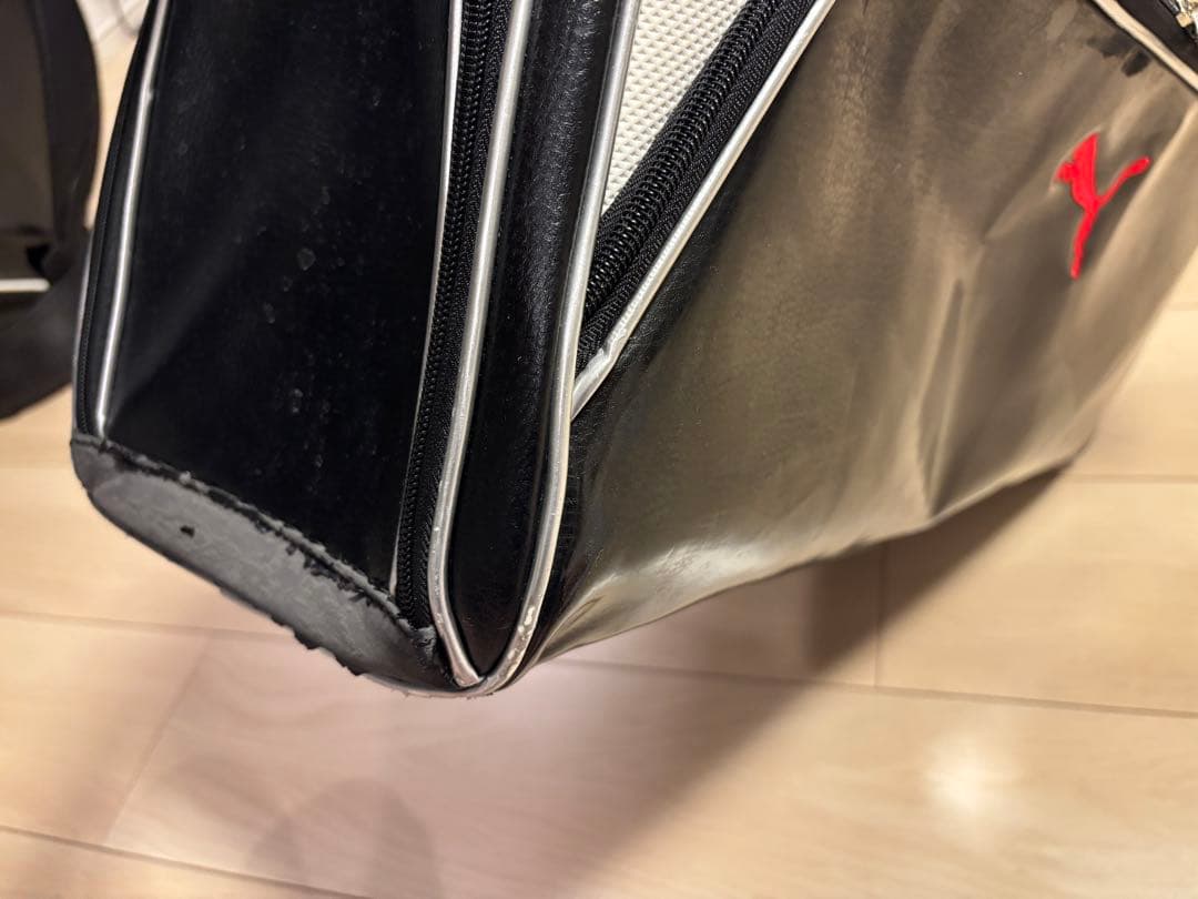 PUMA ゴルフキャディバッグとゴルフバッグセット