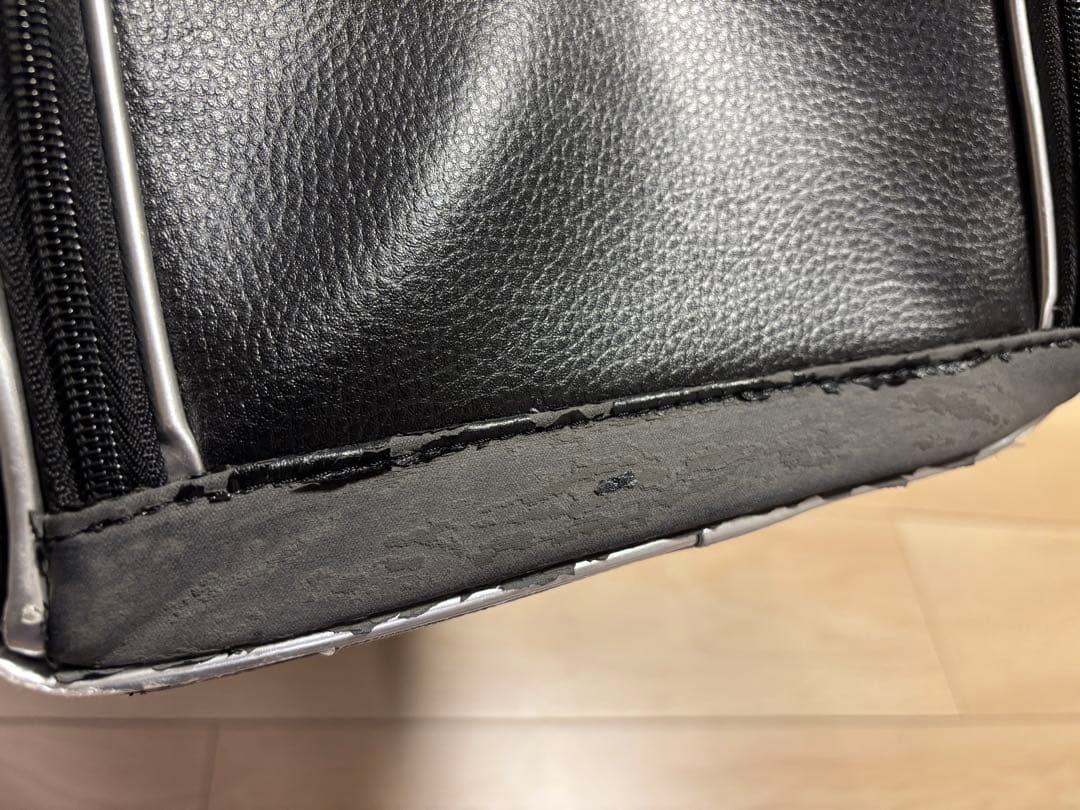 PUMA ゴルフキャディバッグとゴルフバッグセット