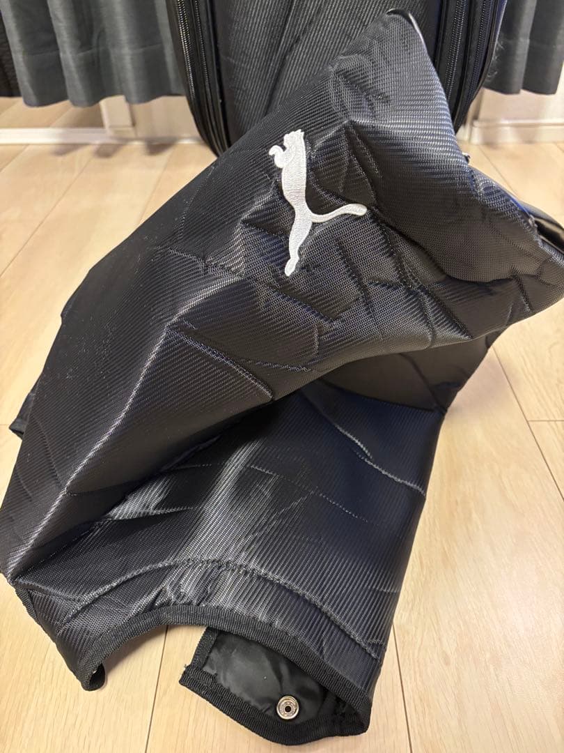PUMA ゴルフキャディバッグとゴルフバッグセット
