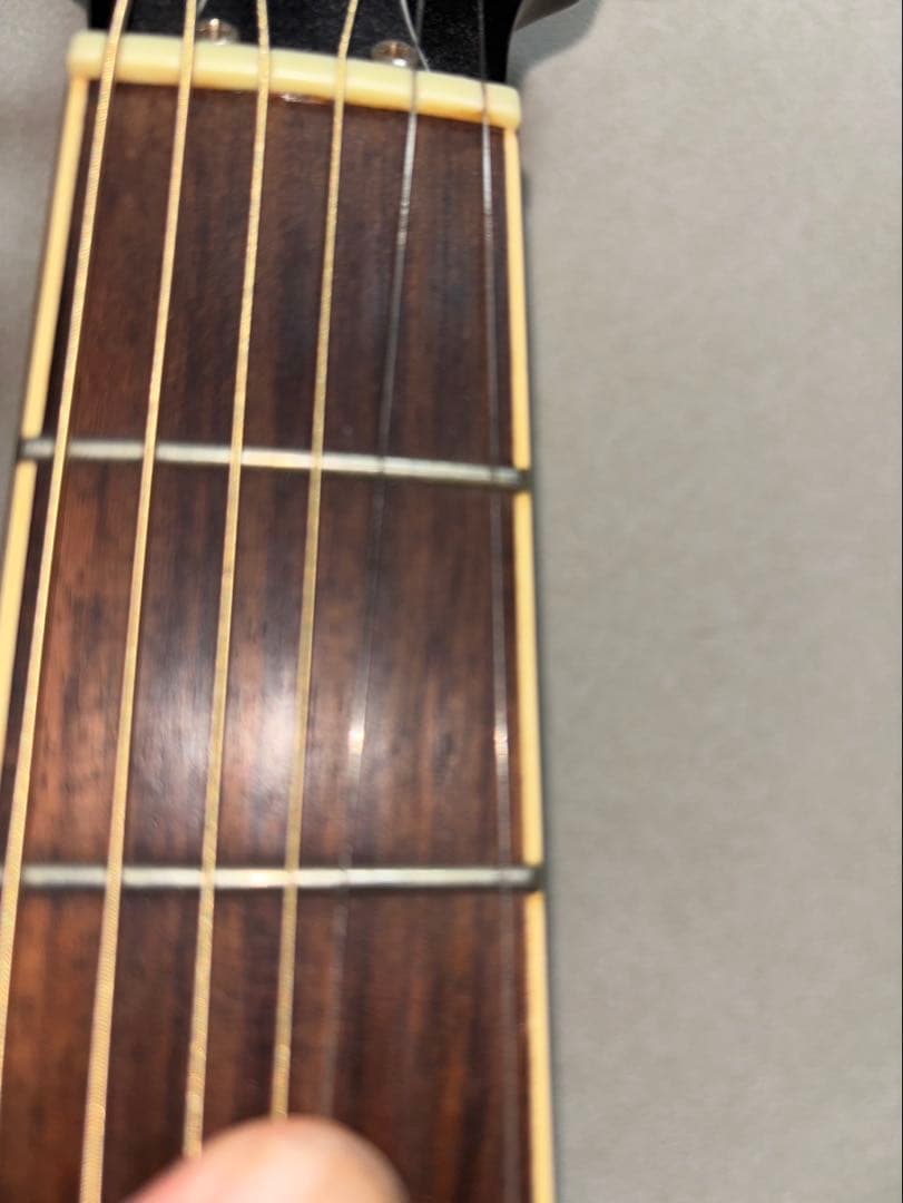 Epiphone エピフォン　エレアコギター　ソフトケース付き