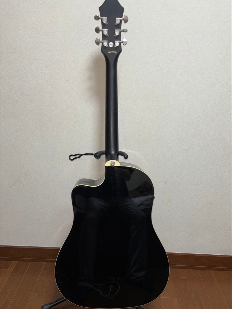 Epiphone エピフォン　エレアコギター　ソフトケース付き
