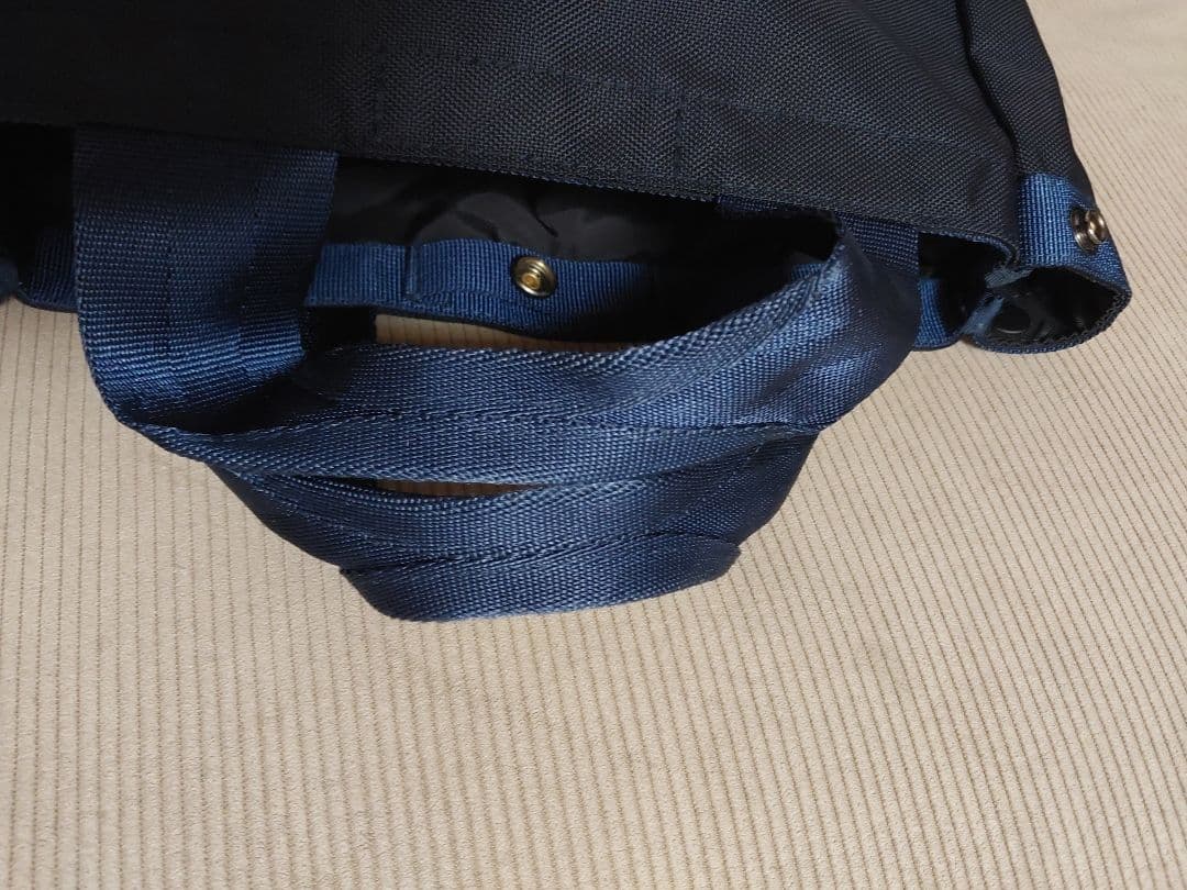 美品　ブリーフィング　ゴルフトートバック　CART TOTE AIR