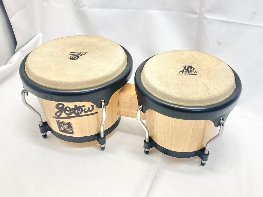 LP エルピー ボンゴ Aspire Wood Bongos