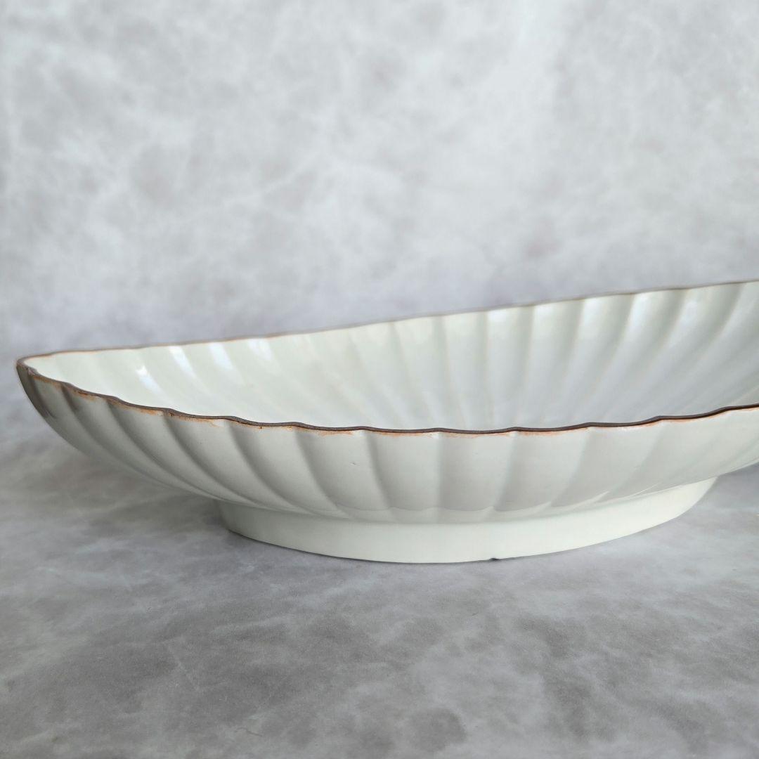 古伊万里　白磁　菊花深皿　江戸時代　染付　柿右衛門　金直し　金継ぎ　アンティーク