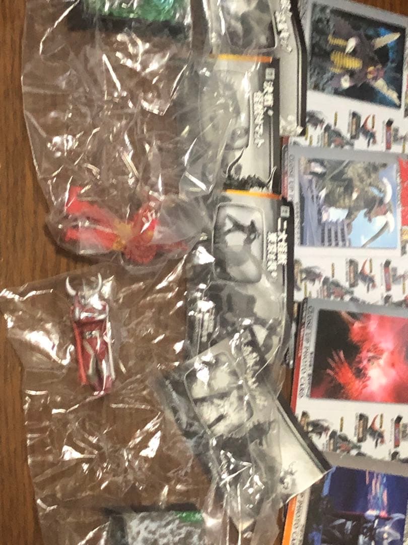 ト*キ様 ウルトラ超獣名鑑　ウルトラ怪獣名鑑 戯画 ウルトラマン 解説書付き 未
