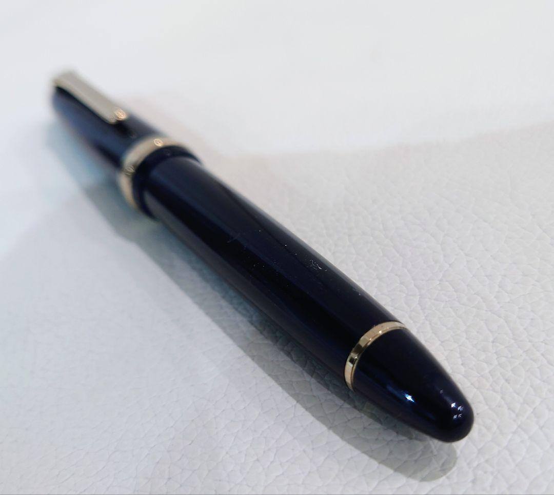 SAILOR FOUNDED 1911万年筆 ペン先14K