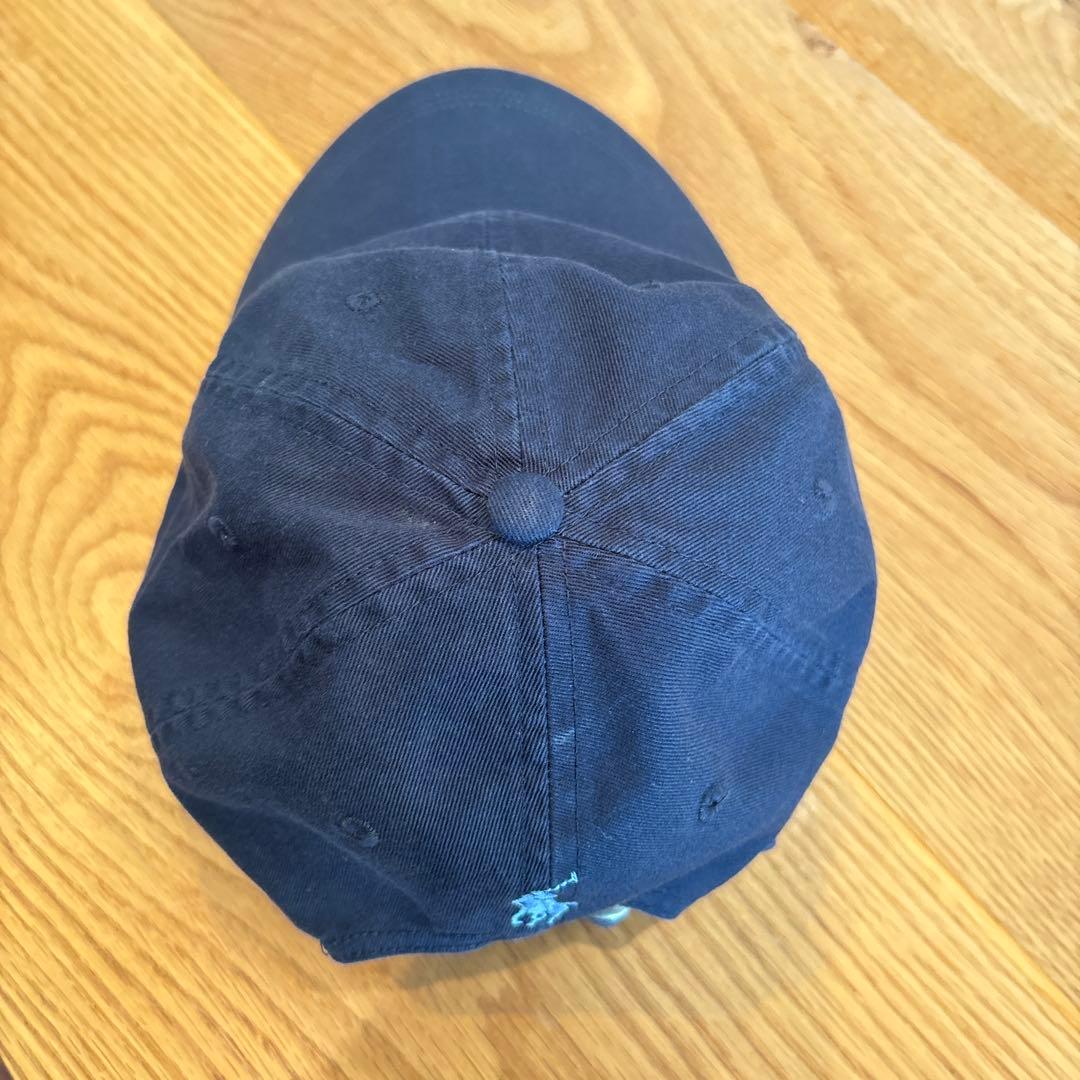 ラルフローレンfor BEAMS LONG VISER CAPレア美品