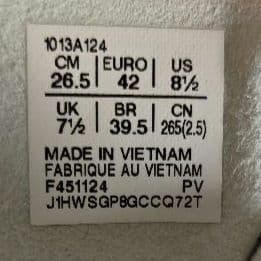 26.5cm　アシックス　メタスピード　エッジSPEED