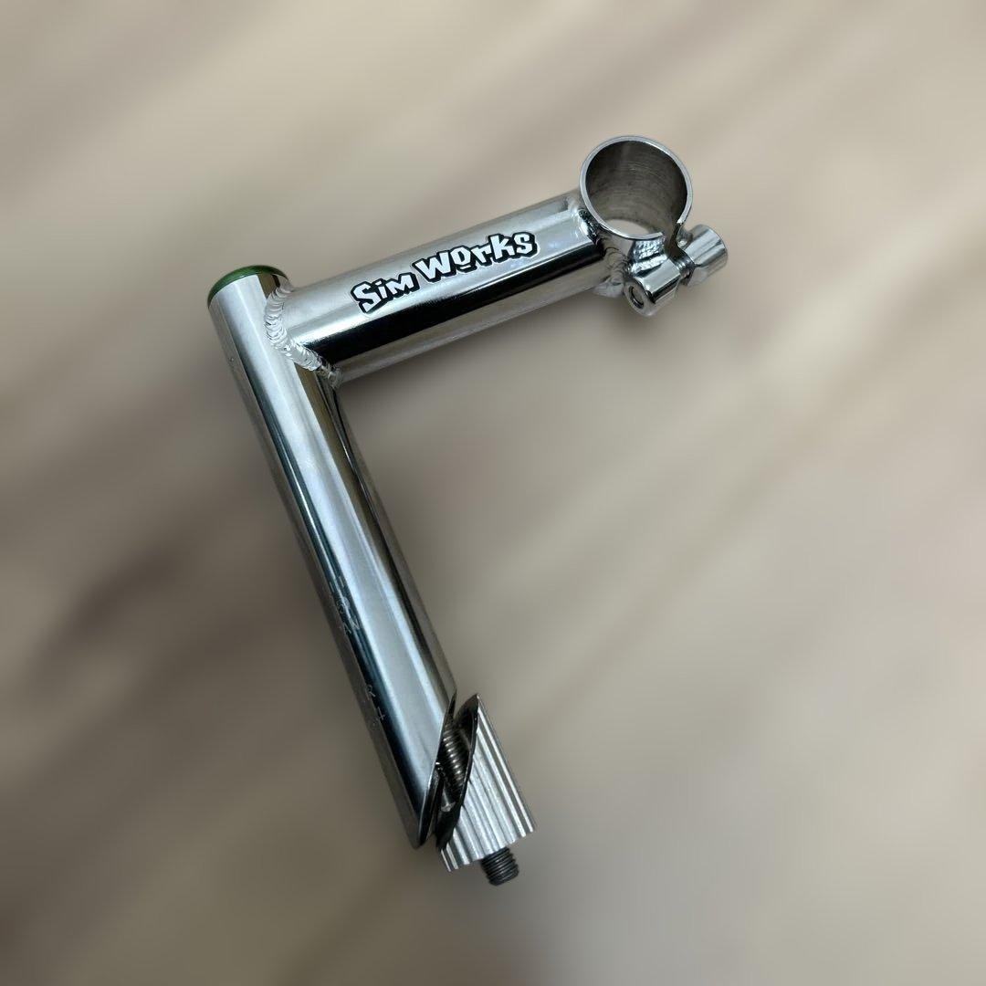 SIMWORKS Gettin' Hungry Stem 25.4mm 90°