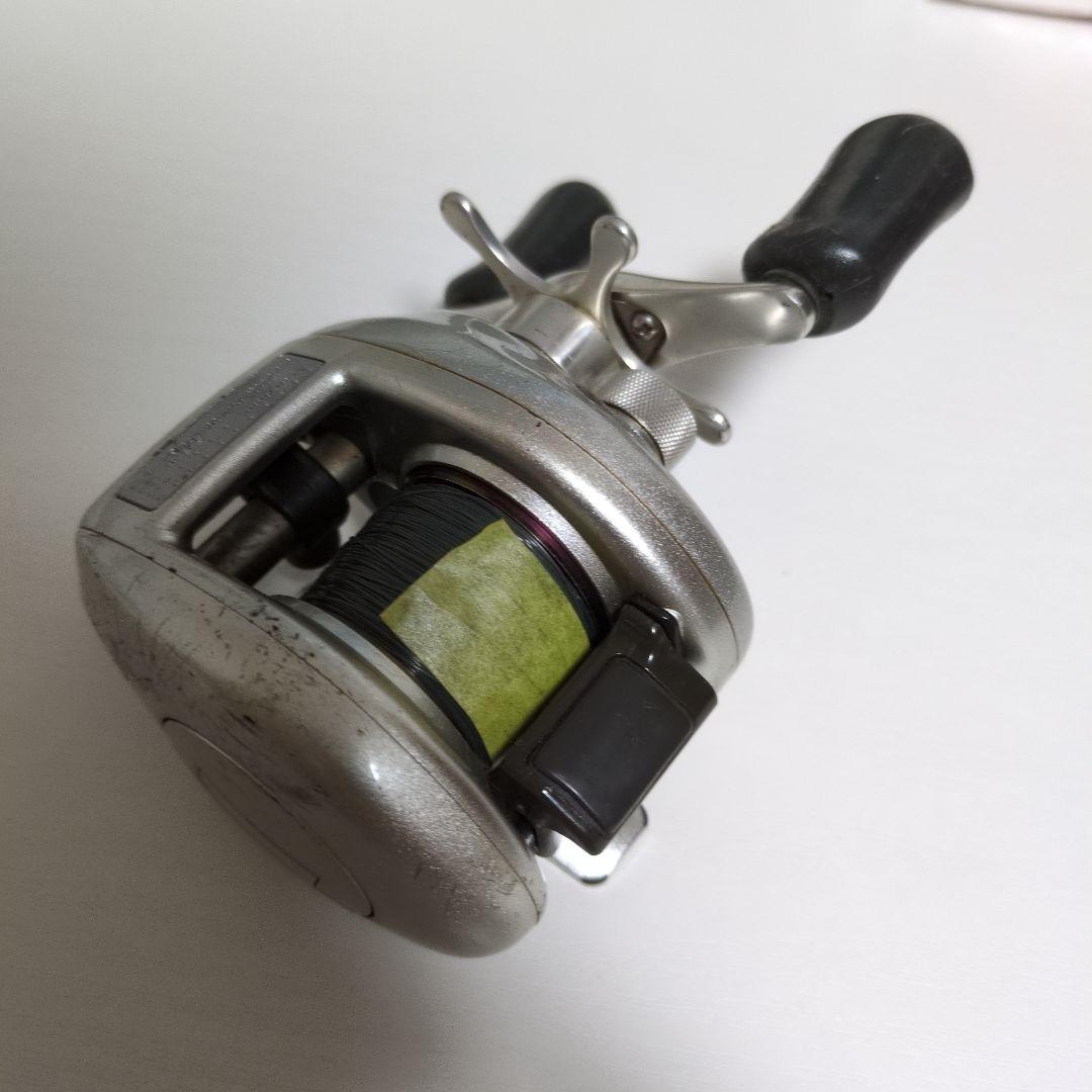 【めぐさん】2台セット　シマノ　メタニウムmg