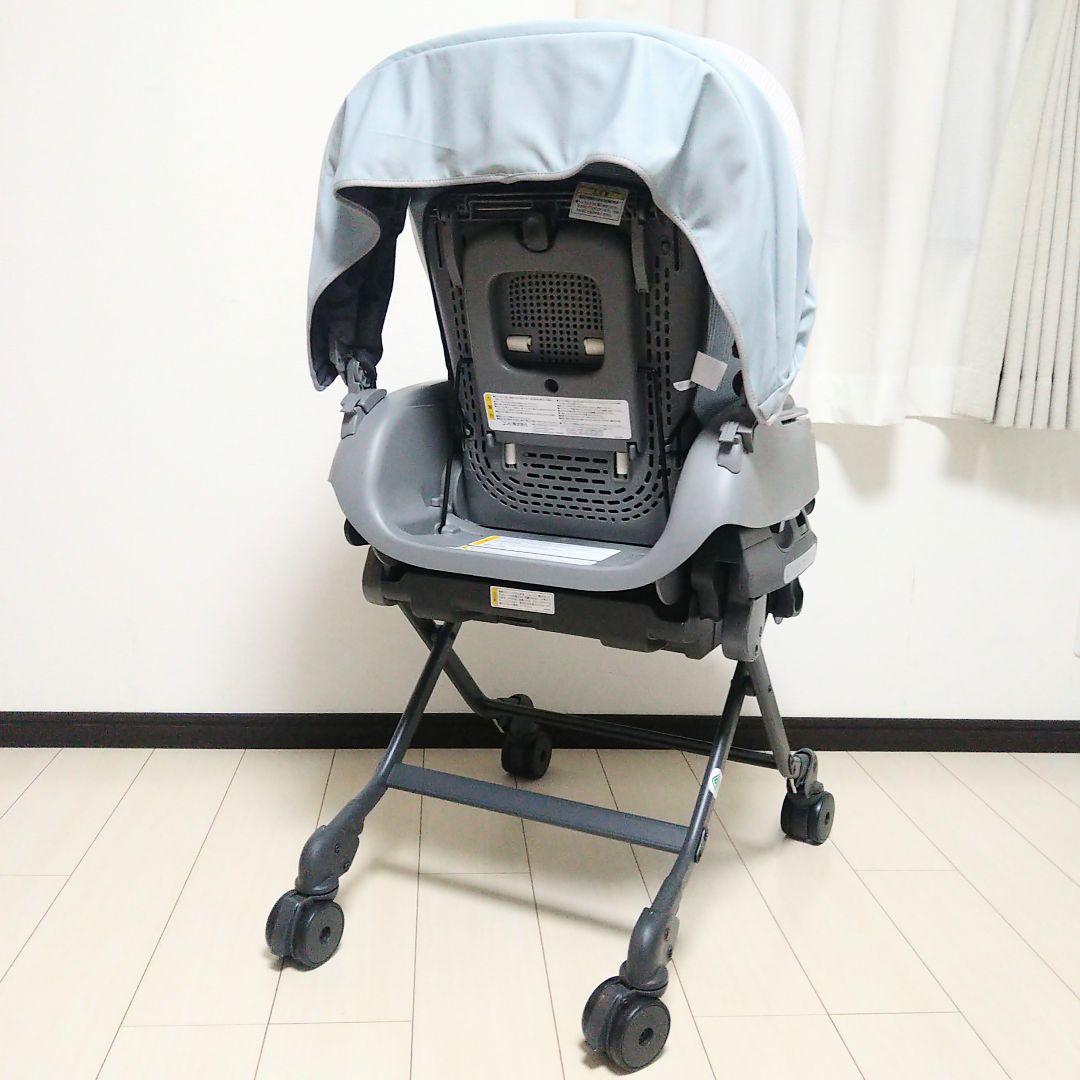 コンビ ネムリラ オートスウィング BEDi Long スリープシェル EG⭐︎