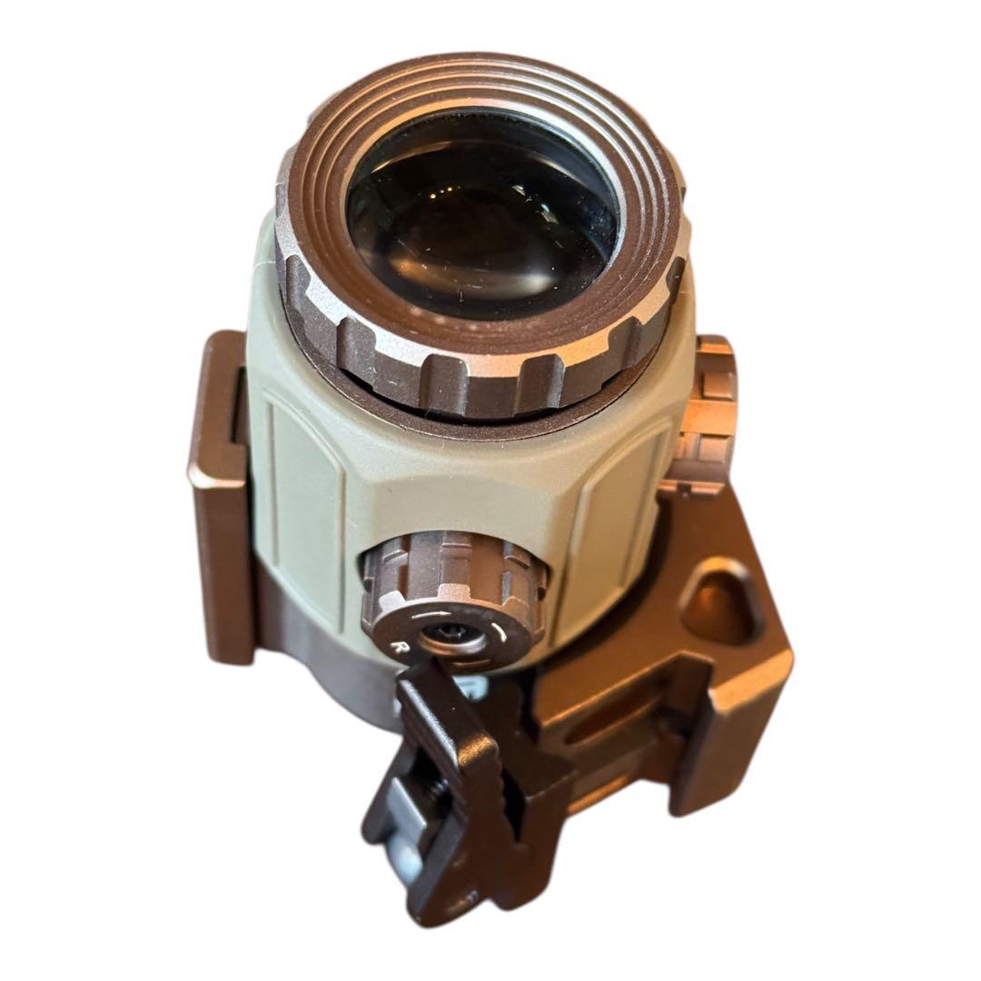 HolyWarrior EXPS3-0ホロサイト　ブースター　ホリーウォーリア