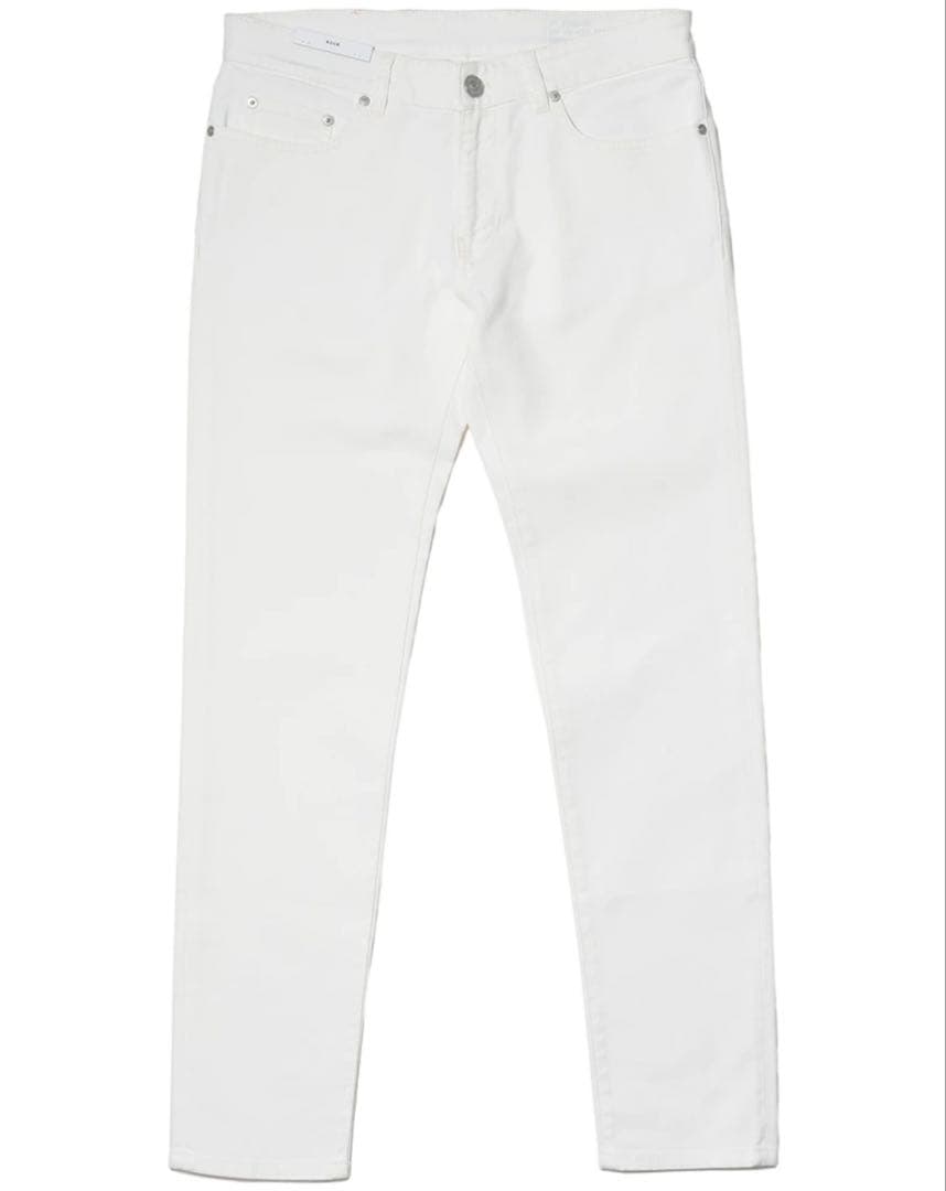 PT TORINO DENIM ホワイト 28