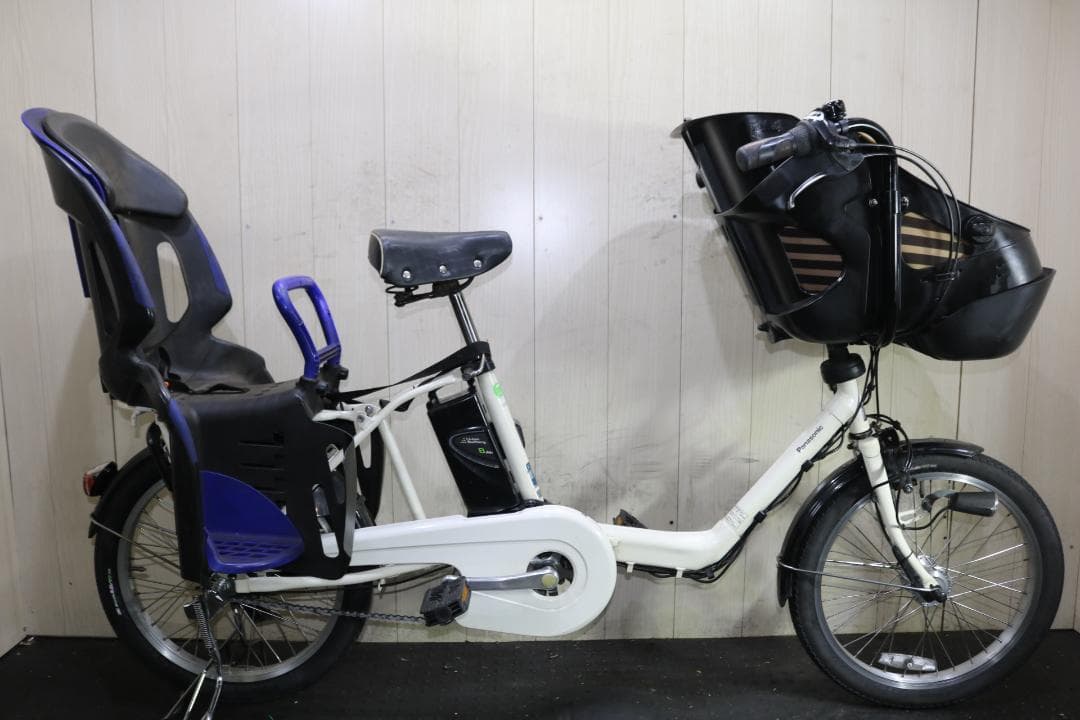 パナソニックギュットミニDX BE-ELMD03F 8.9AH 20型3段LED