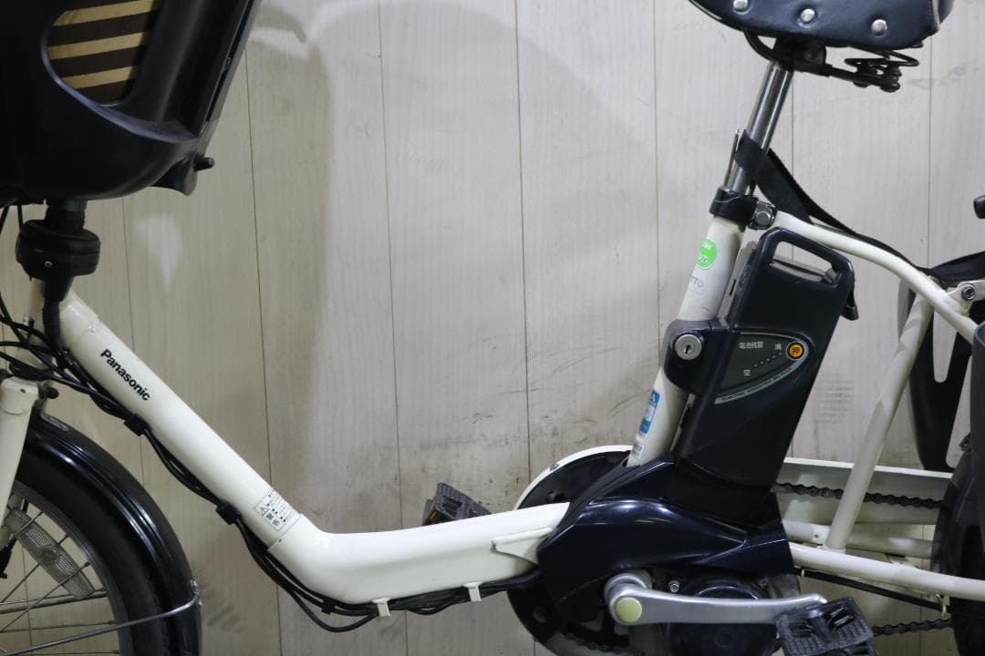 パナソニックギュットミニDX BE-ELMD03F 8.9AH 20型3段LED