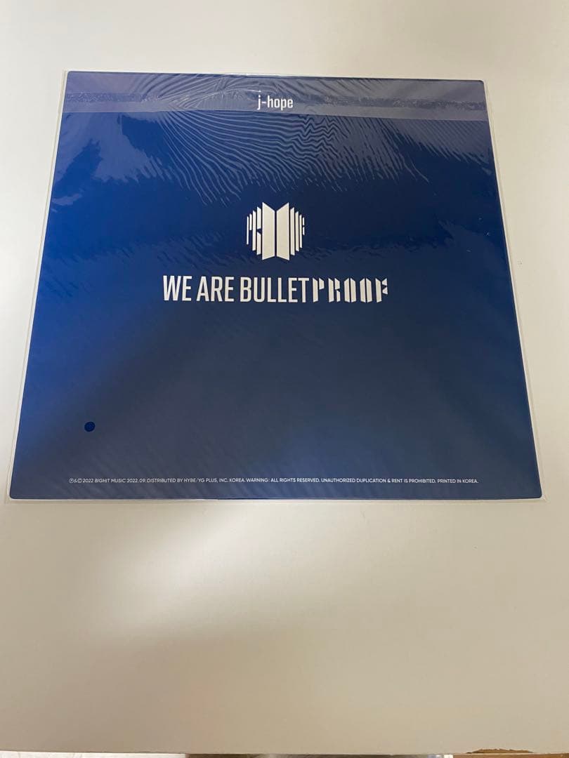 BTS proof Collector's Edition プレミアムフォト