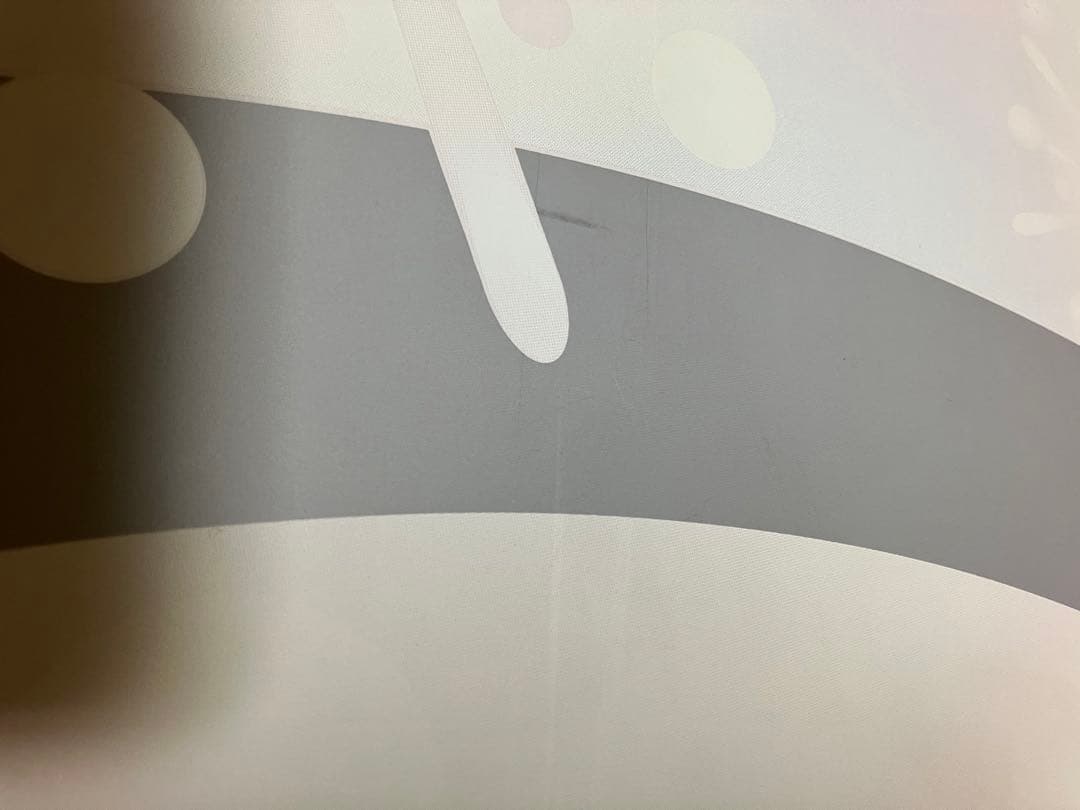 [ダメージ・傷あり]太鼓の達人6 筐体 pop ディスプレイ タイトル 画像参照