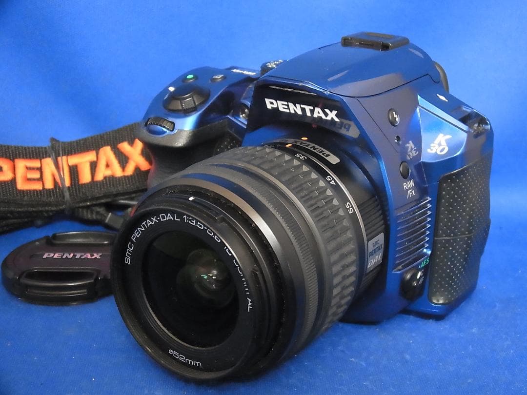 #3547 PENTAX K-30 黒死病 LiveViewにて撮影