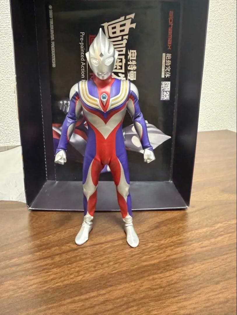 Alphamax アルファマックス　ウルトラマンティガ