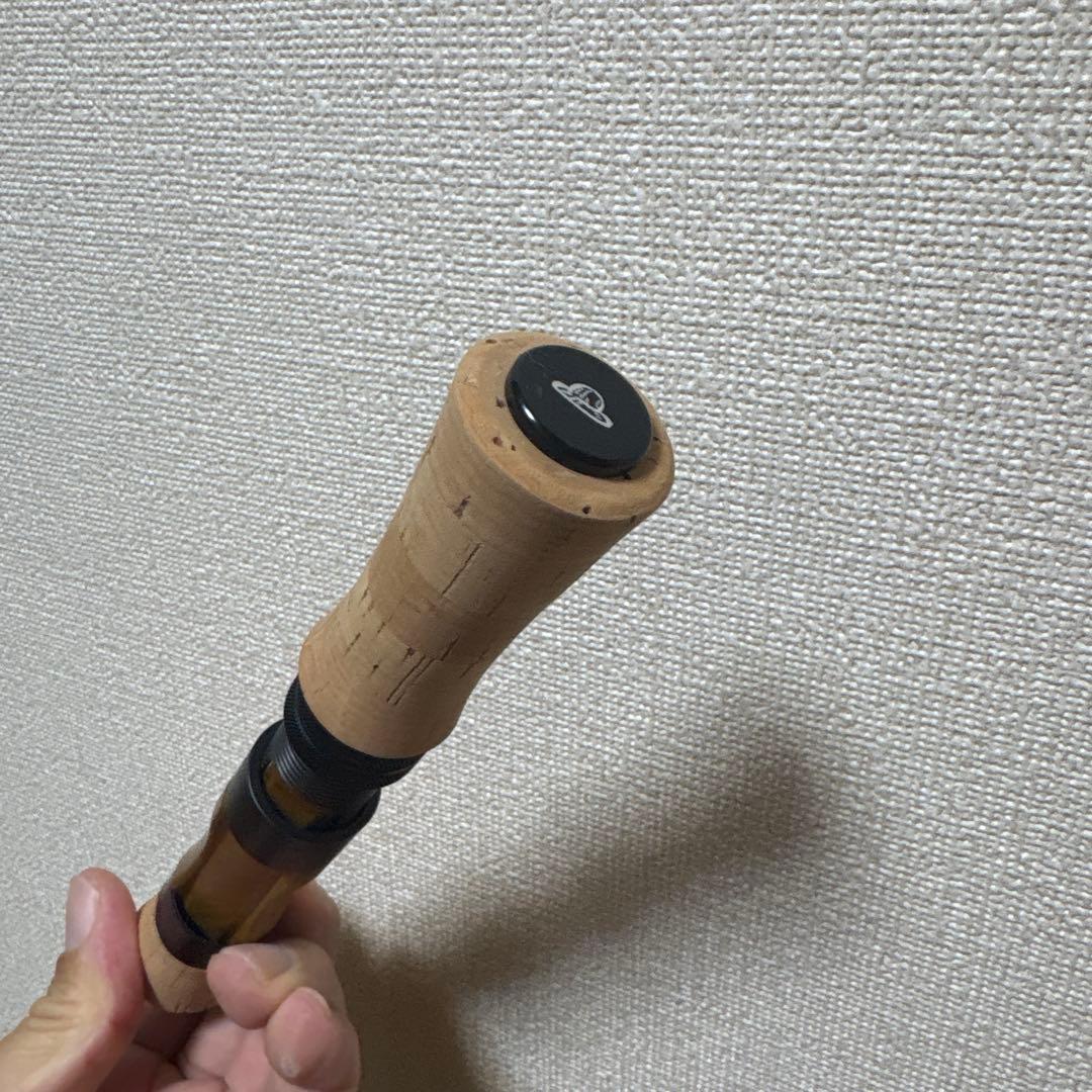 カムパネラ　25周年記念　ルアーロッド