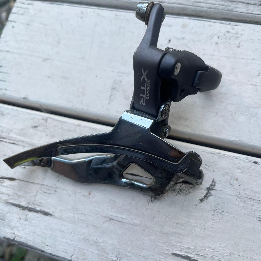 SHIMANO XTR セット　シマノ