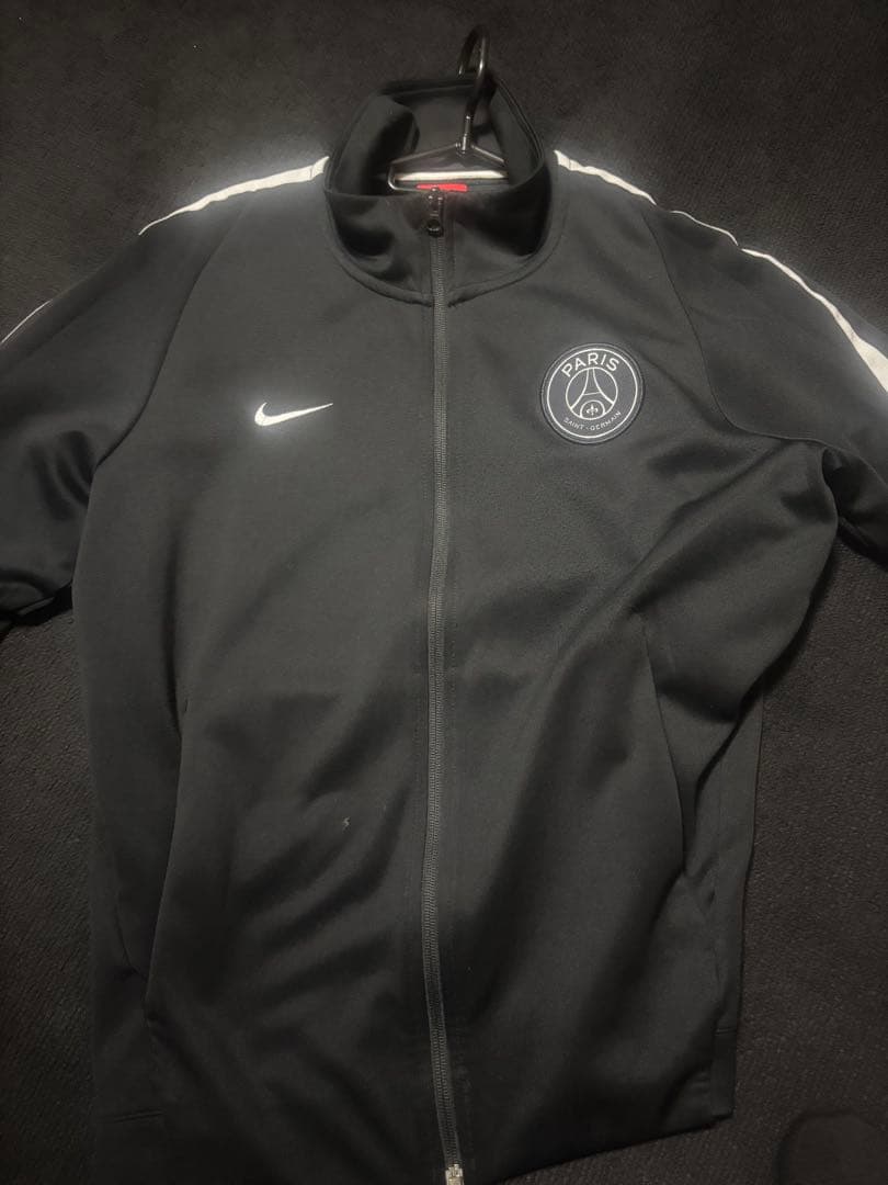 NIKE パリ・サンジェルマントラックジャケット uk drip