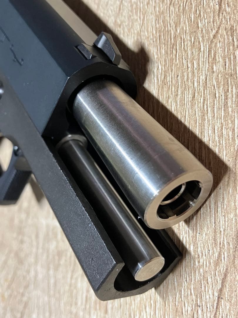 WA SV3.9 インフィニティ コンシールドキャリーピストル ガスブローバック