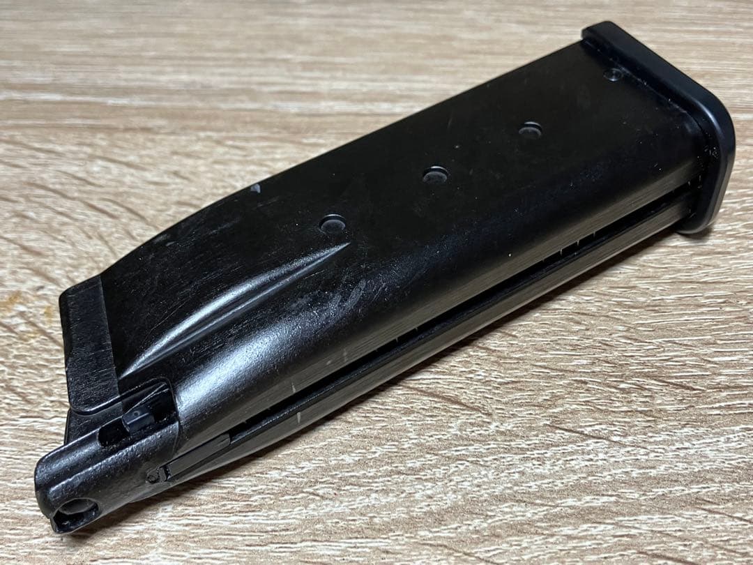 WA SV3.9 インフィニティ コンシールドキャリーピストル ガスブローバック