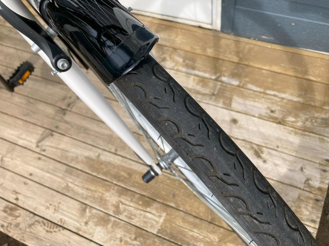 takuya.1008　シボレー　GM　27インチ　自転車