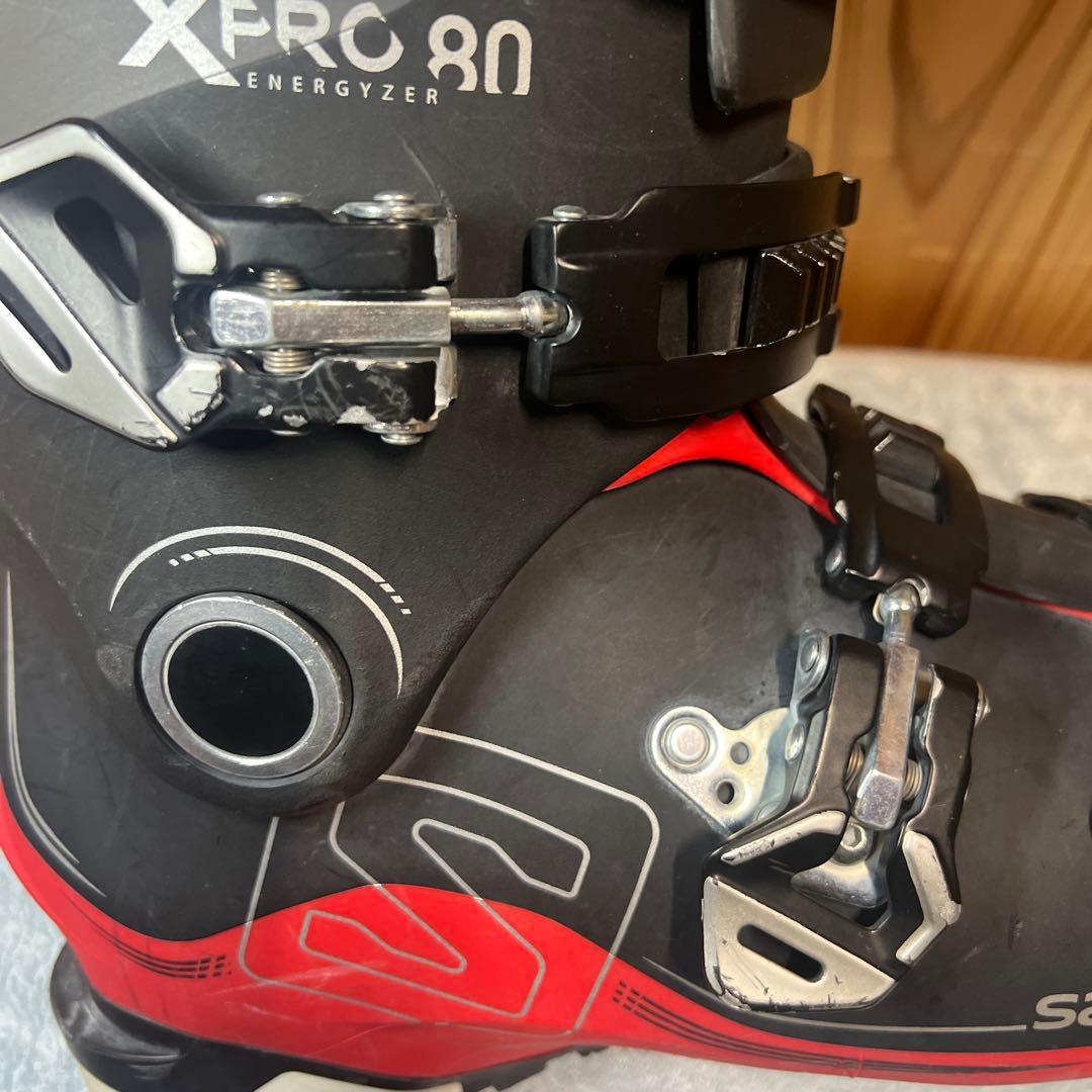 Salomon サロモン X PRO 80 スキーブーツ 27cm 316mm