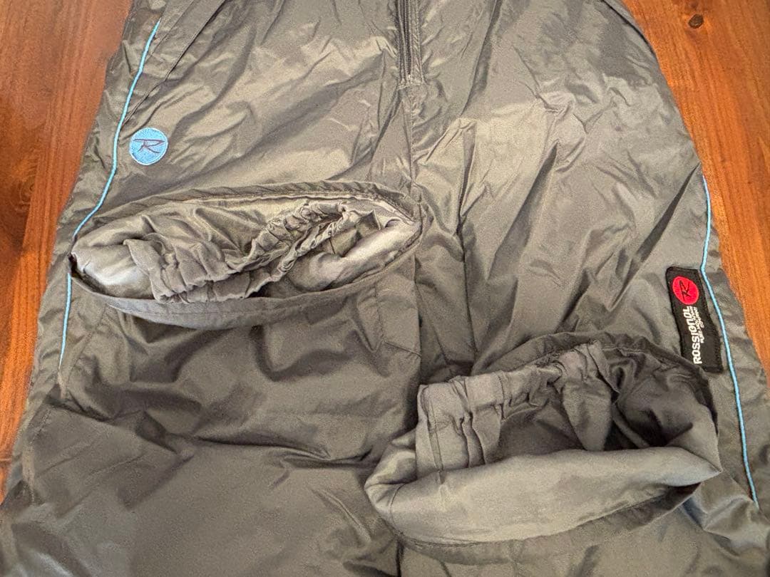 【美品】160cm 子ども用 スキーウェア