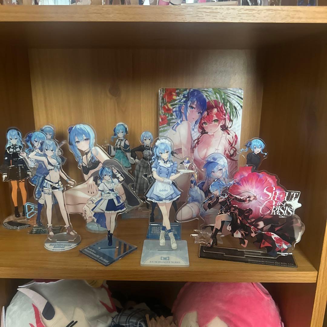 ホロライブ　さくらみこ　星街すいせい　グッズまとめ売り