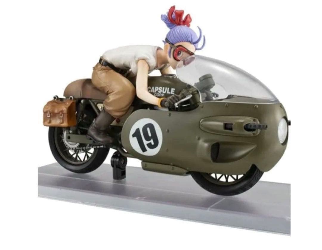 新品未開封 デスクトップリアルマッコイ ドラゴンボールZ 03