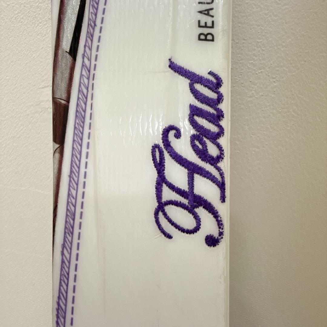 【人気】HEAD Mya2 スキー板 142cm 女性 レディース