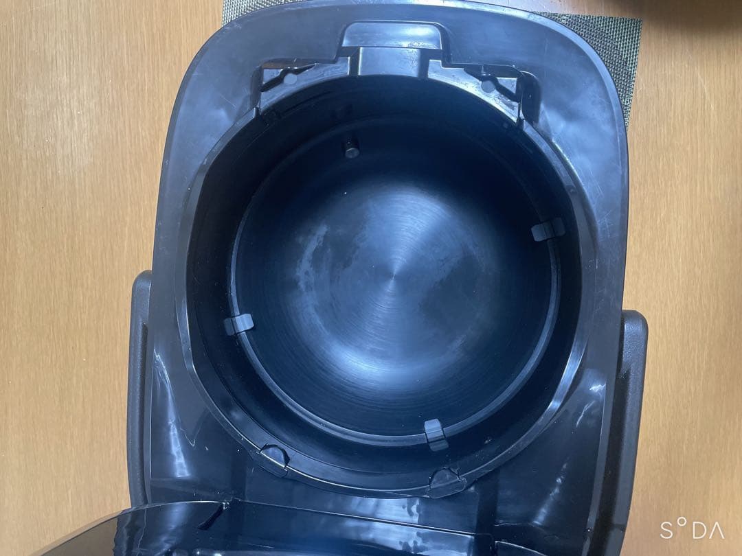 象印 圧力IH 炊飯器 炎舞炊き NW-PS10 墨黒 5.5合炊き 動作保証