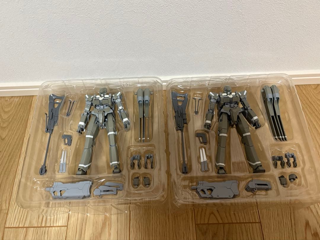 アルドノア・ゼロ ヴァリアブルアクションセット