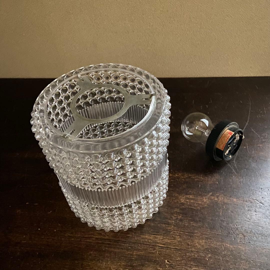 ビンテージ照明　シーリングライト　昭和レトロ　天井照明　単品使用が可能です