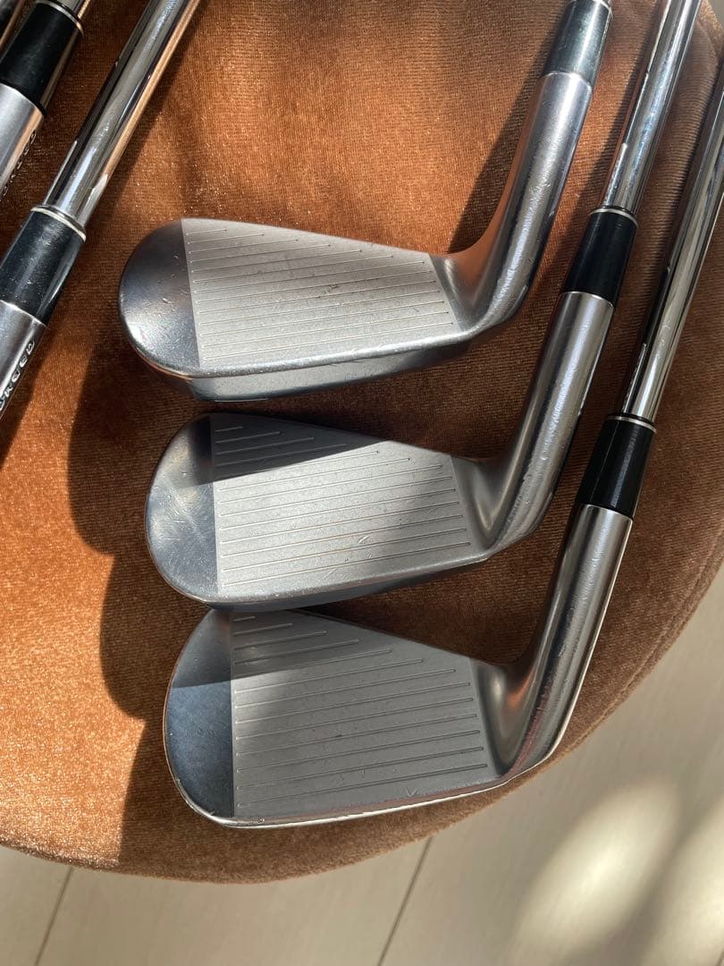 SRIXON ZX7 アイアン6本 DinamicGold S200 DST