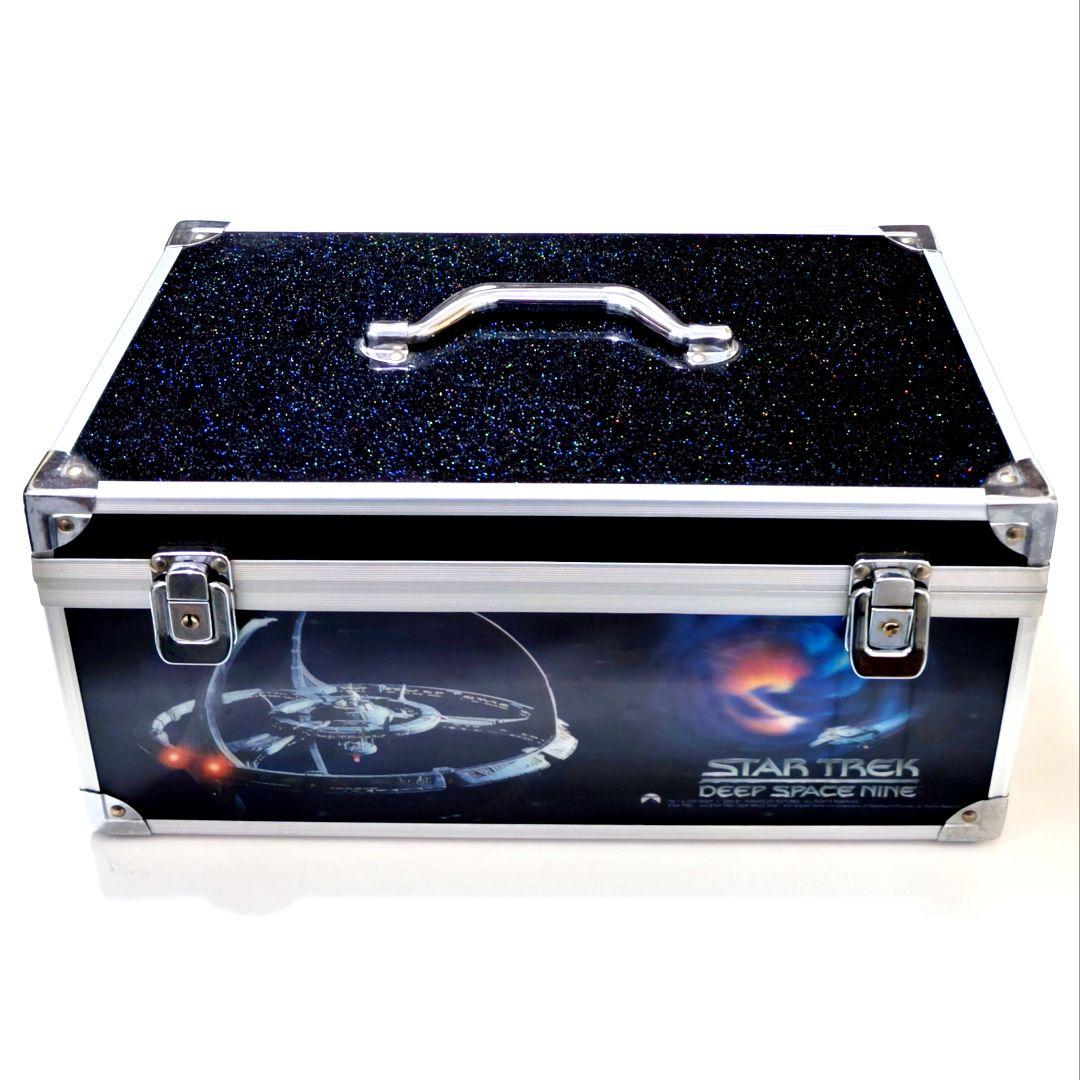 非売品 スタートレック ディープスペースナイン DVD収納箱 STAR TREK