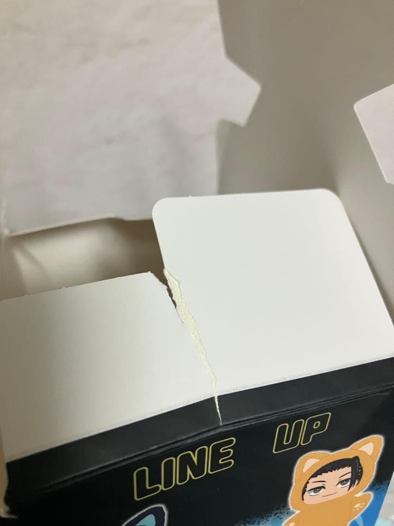 EAKI 呪術廻戦 海外限定 猫耳ぬいぐるみ 五条悟　シークレット 正規品 箱有