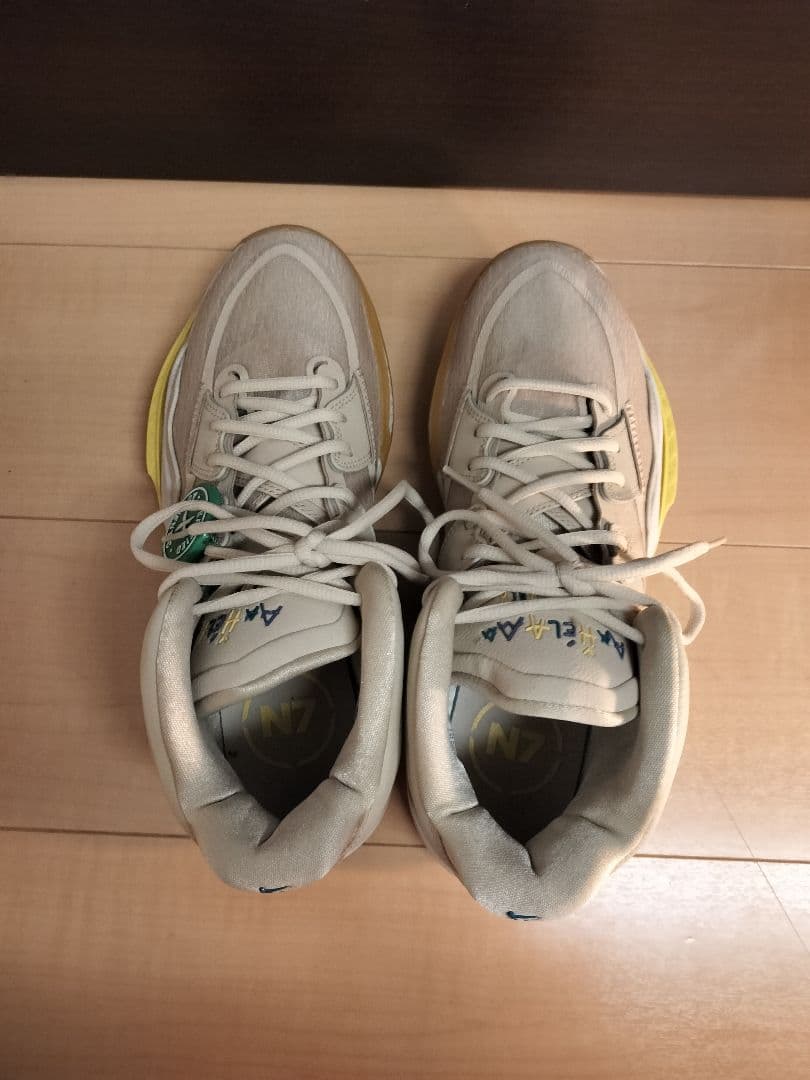 シューズ(男性用) kyrie infinity N7 28.5cm