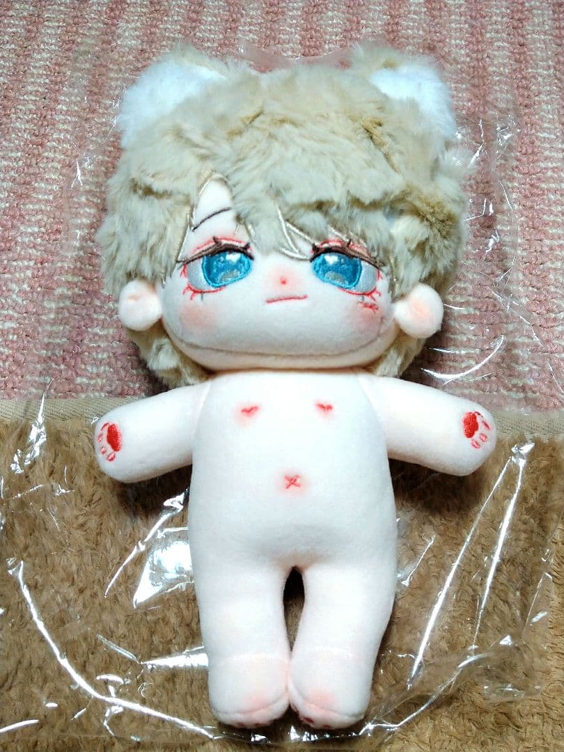 着せ替えぬいぐるみ⚠いいね、押さないで下さい