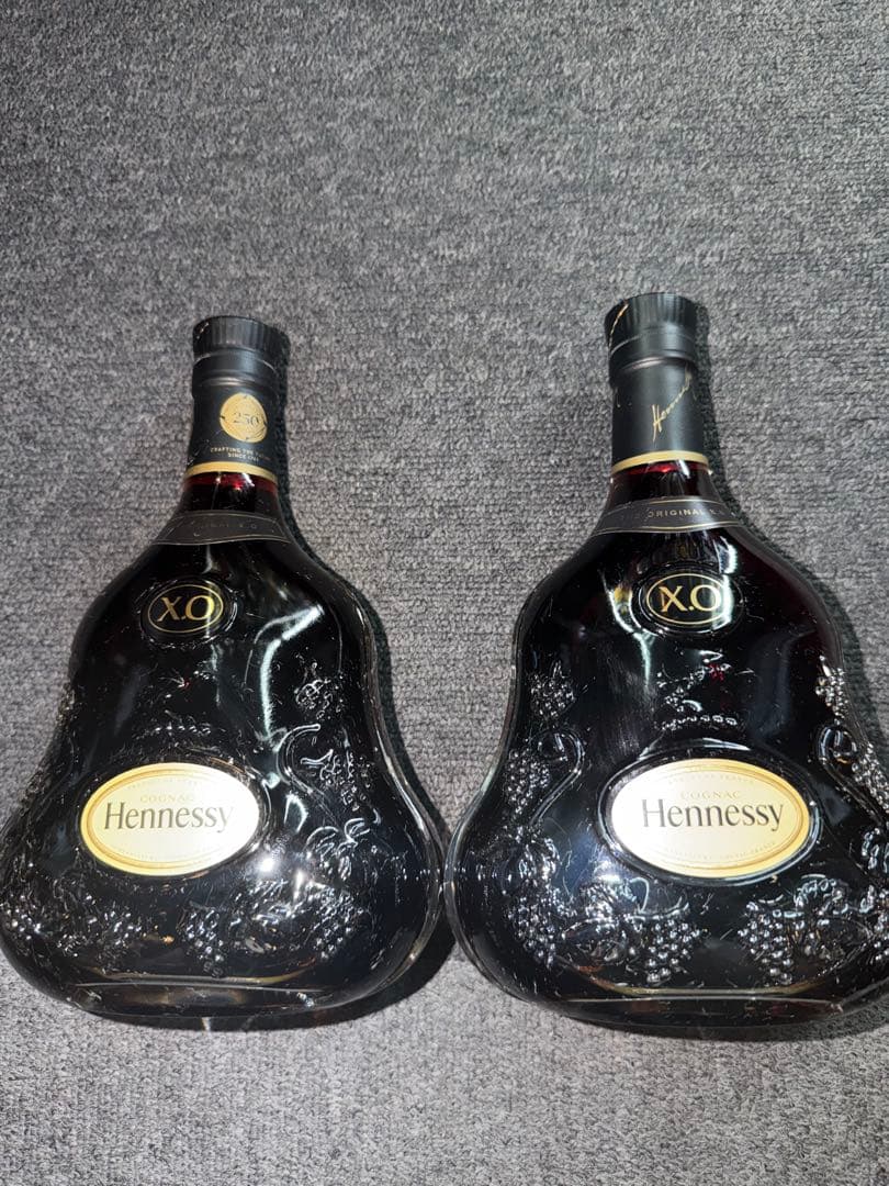 Hennessy XO 2本セット