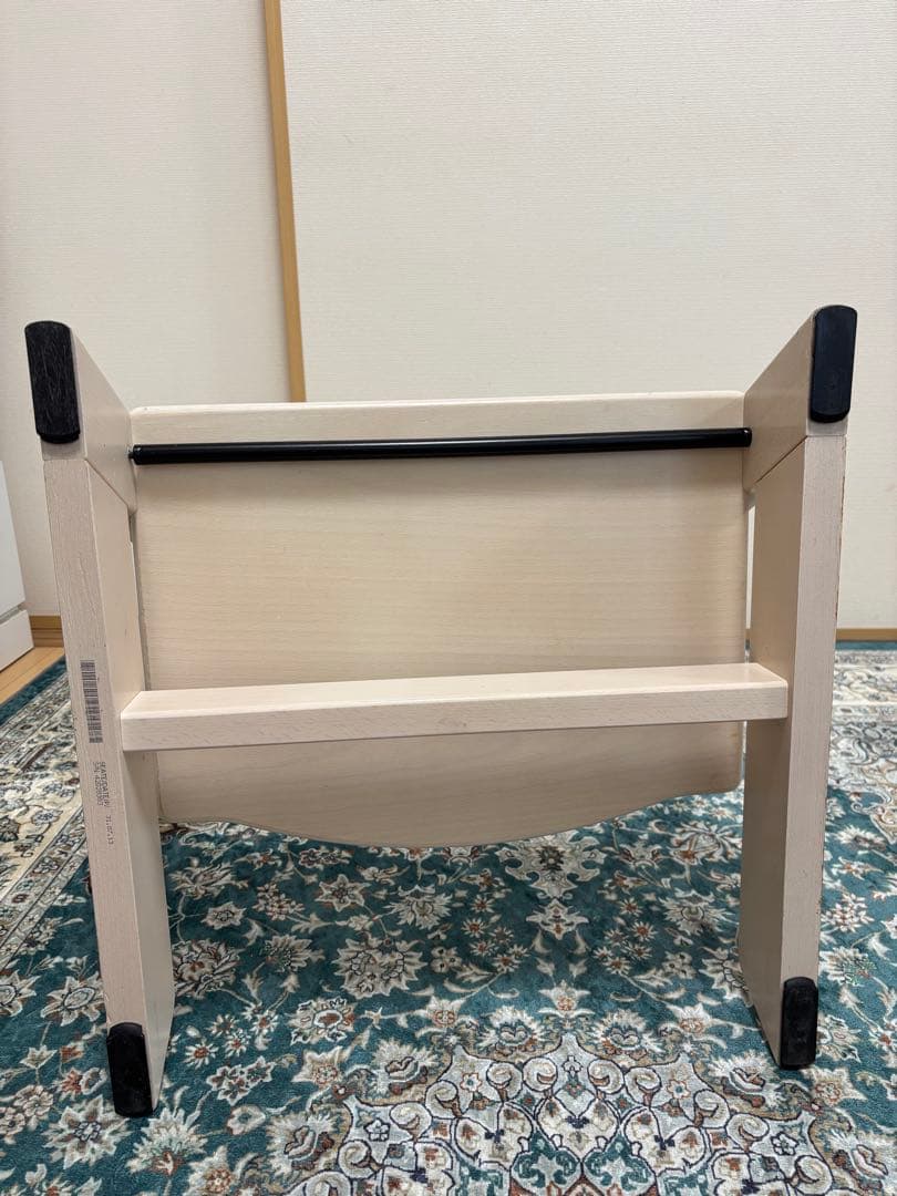 STOKKE ストッケ トリップトラップ / ホワイトウォッシュ　S/N4