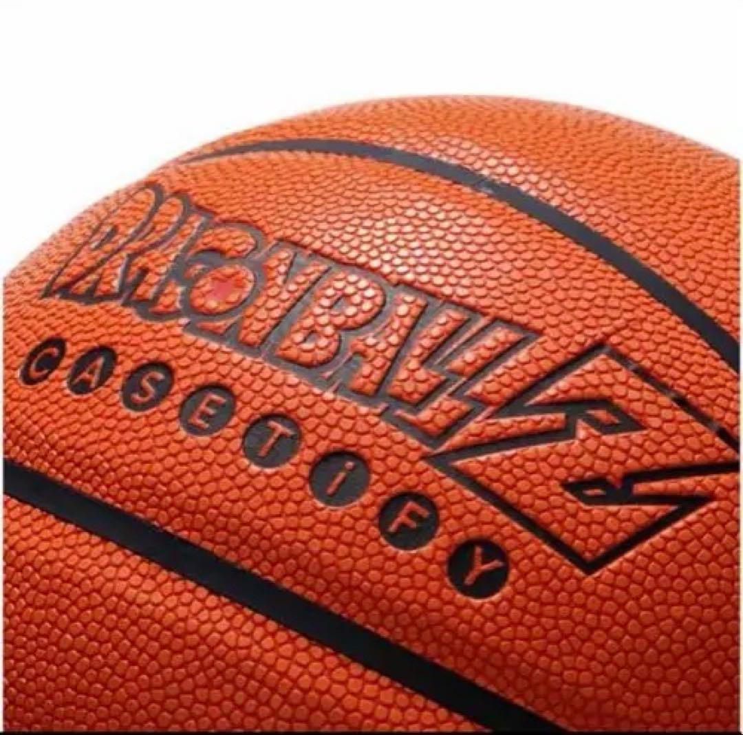 超希少　CASETIFY ドラゴンボール　バスケットボール　新品未使用