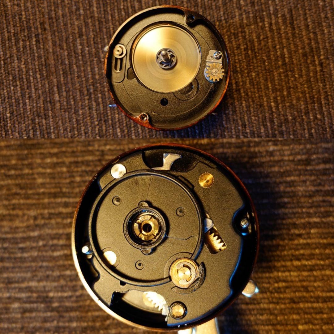 未使用限定 US シマノ 98 カルカッタ CT-250 スペシャルエディション